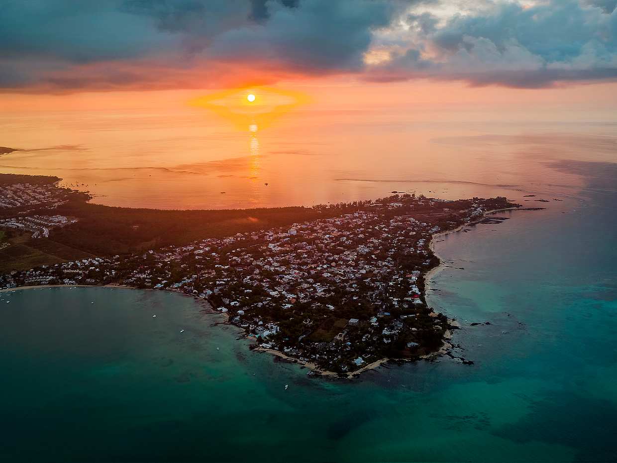 Vuelo Privado en Helicóptero Heli-Sun del Norte desde Triolet en Mauricio, Grand Baie.
, photo 3