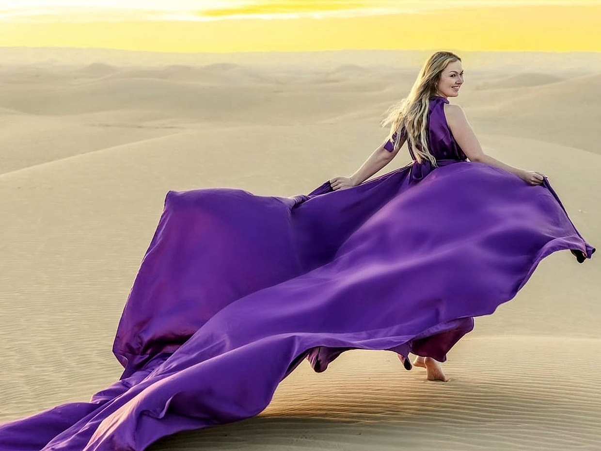 "Ensaio Fotográfico com Flying Dress em Dubai com Traslados nos Emirados Árabes Unidos", photo 4