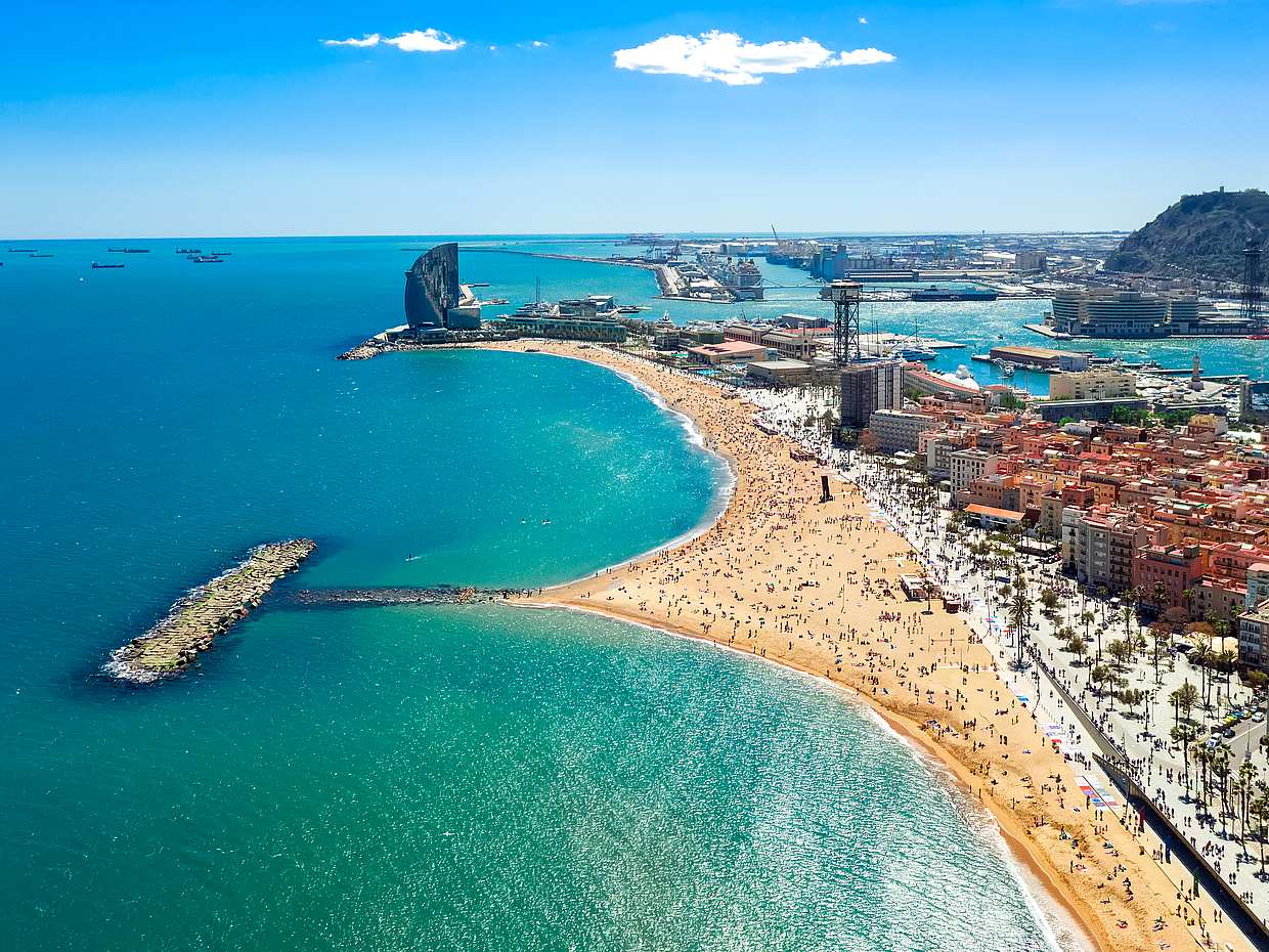 High Speed Powerboat Ride in Barcelona, Spain, photo 2