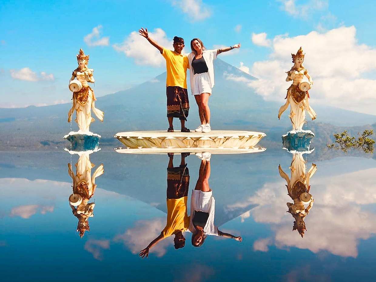 Bali Instagram Tour: De Meest Pittoreske Plekken in Indonesië
, photo 2