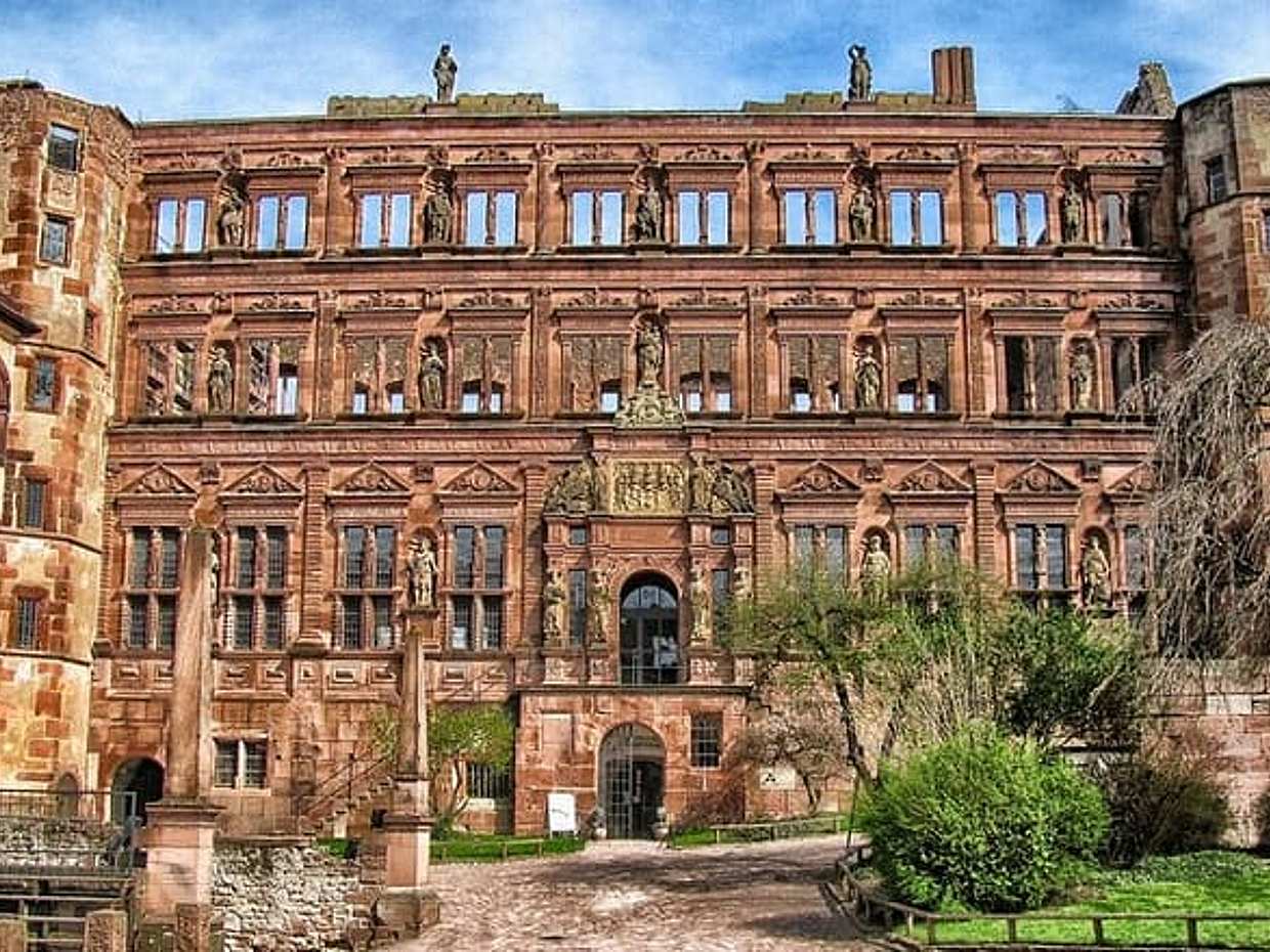 Viaje privado de un día: de Fráncfort a Heidelberg y regreso, photo 3