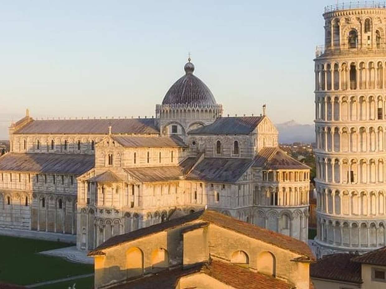 Private Full-Day Pisa and Lucca guided Tour from Florence, photo 3