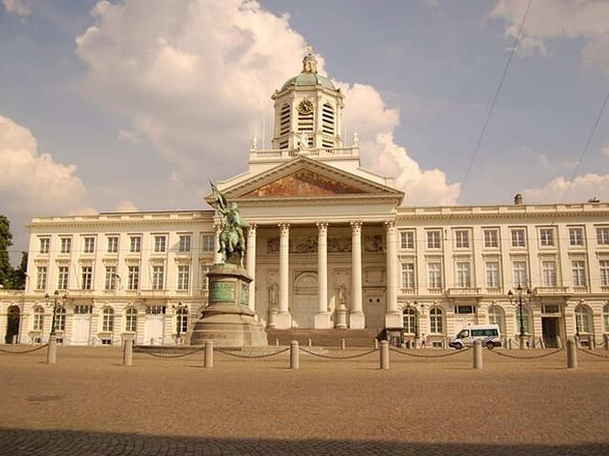 Full-Day Private Tour of Brussels from Paris, photo 2