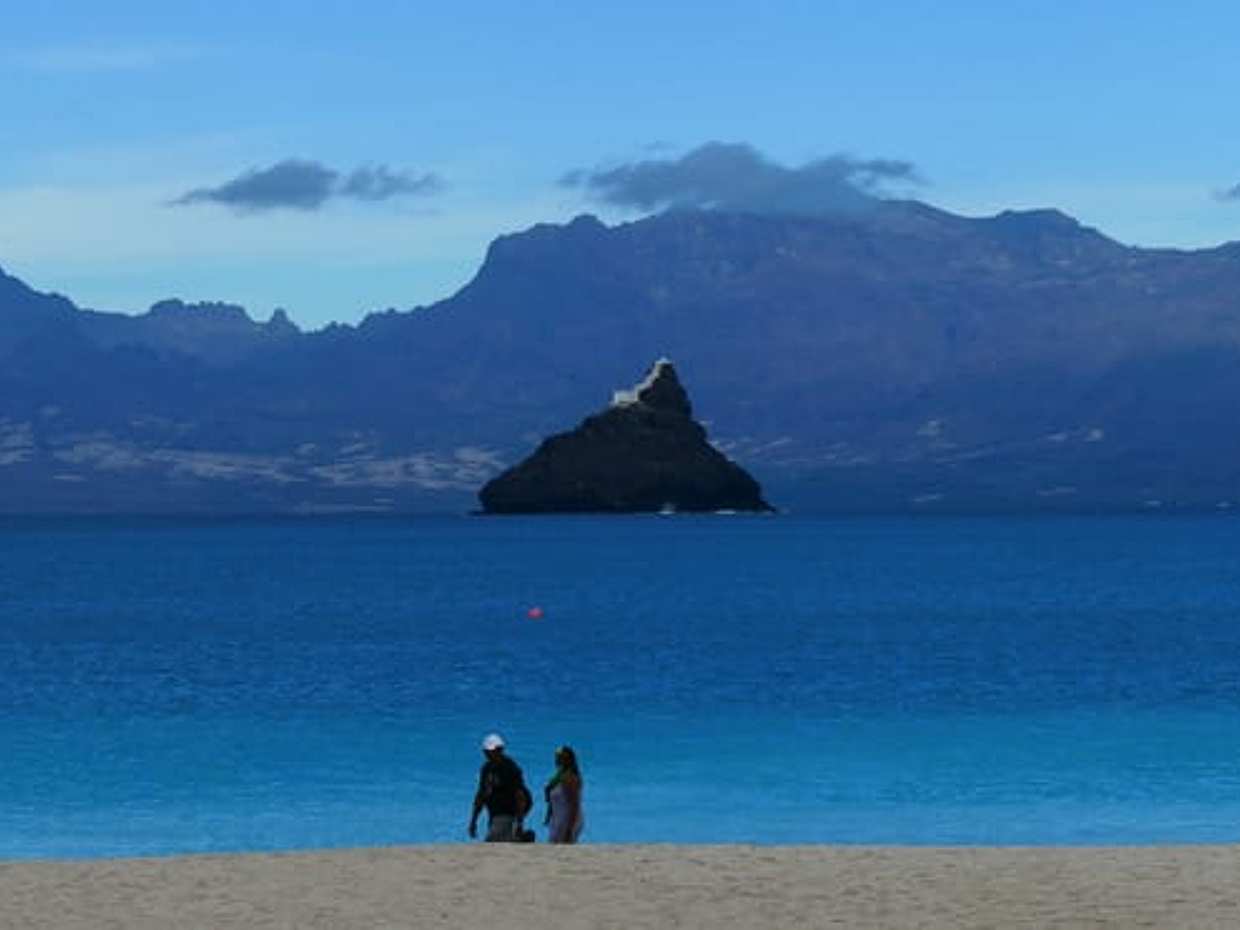 "Mindelo Por Moradores Locais: Excursão de Dia Inteiro à Ilha de São Vicente em Cabo Verde"