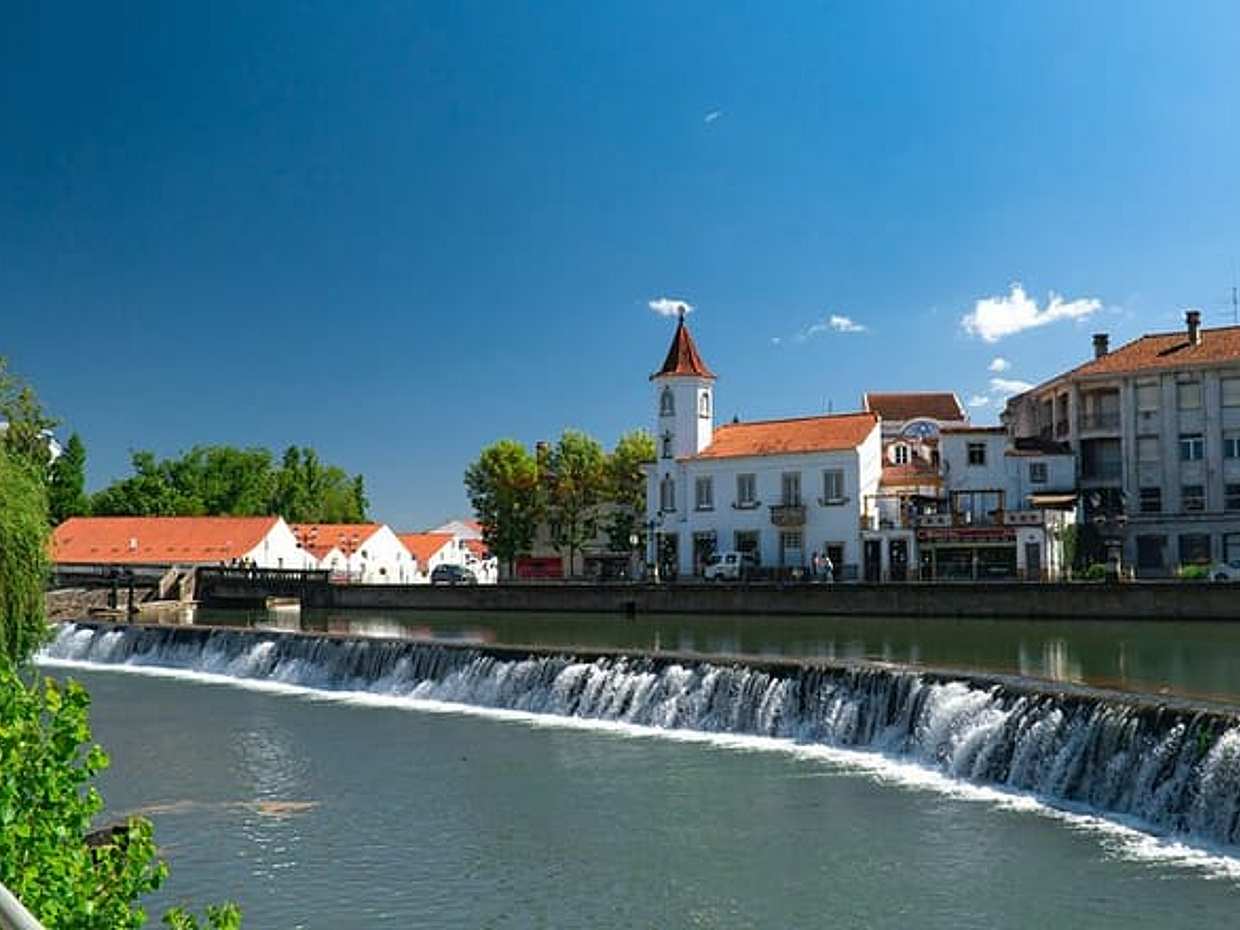 Private Tour Lisbon - Obidos - Tomar与讲英语的司机的葡萄牙之旅