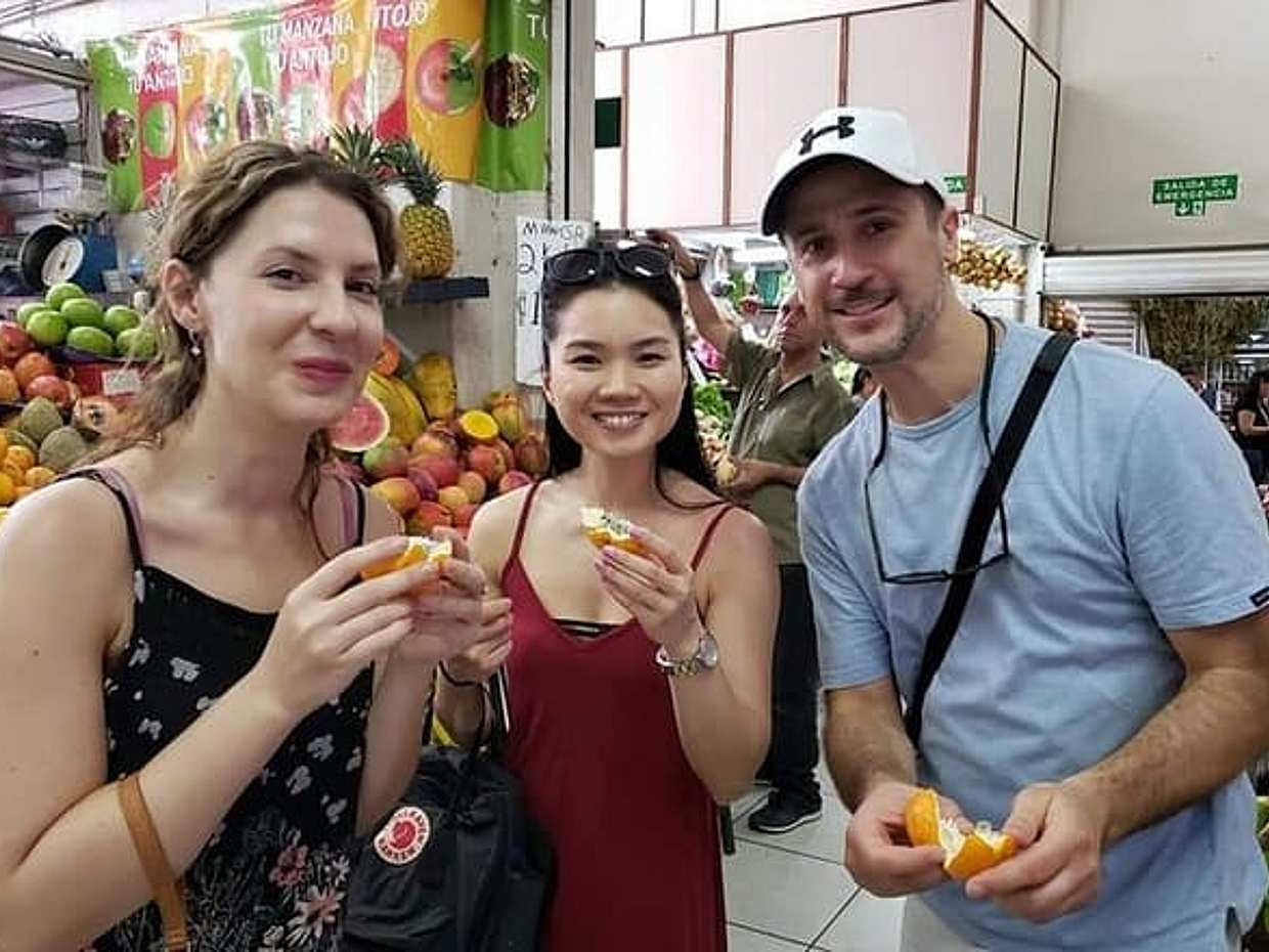 San Jose: Bites and Sights Walking Food Tour including Markets, photo 4