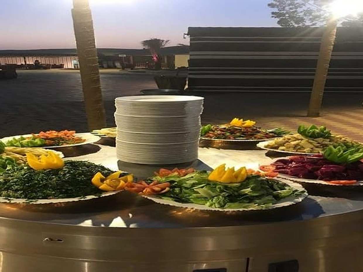 Privé VIP Rode Duin 4x4 Woestijnsafari met Kameelrit & Diner in de Verenigde Arabische Emiraten, Dubai, photo 4