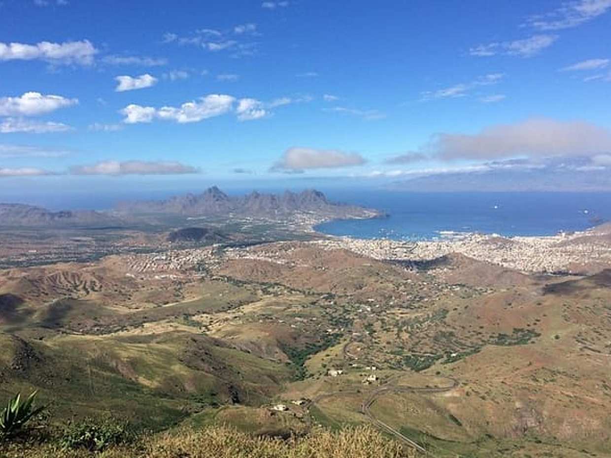 Trek Monte Verde, Doğal Park, São Vicente, 3 sa +/- (gidiş-dönüş), Yeşil Burun Adaları, photo 3