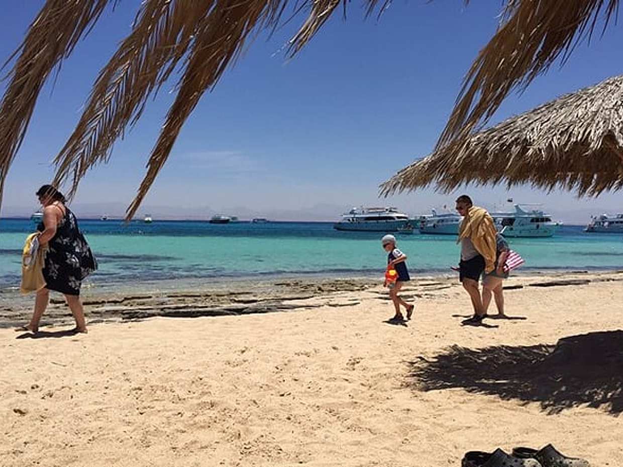 Excursión de día completo de snorkel al Parque Nacional de la Isla Giftun en Egipto, Hurghada, photo 3