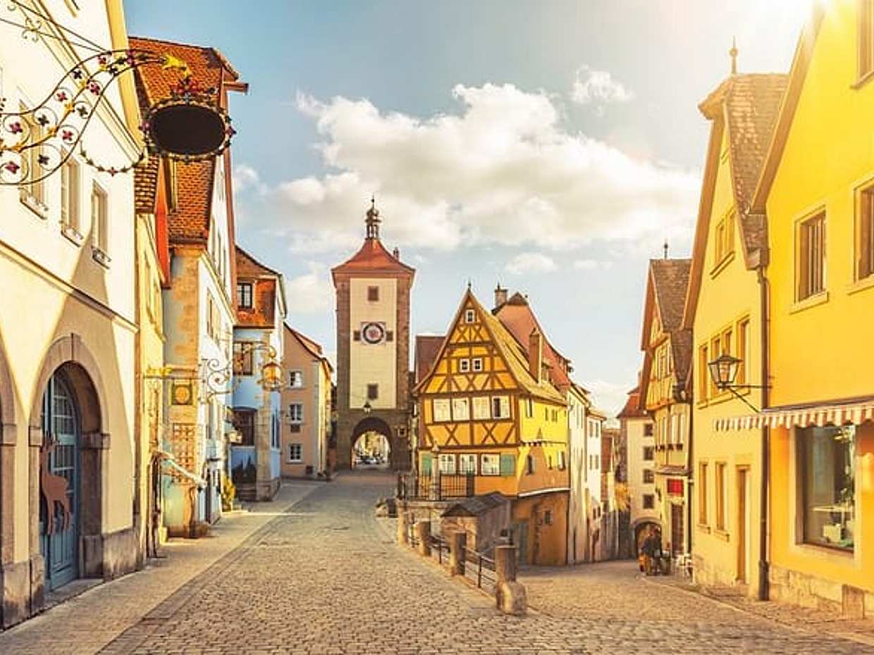 Private Romantic Tour: Munich to Harburg, Rothenburg, Dinkelsbühl in Germany, photo 3