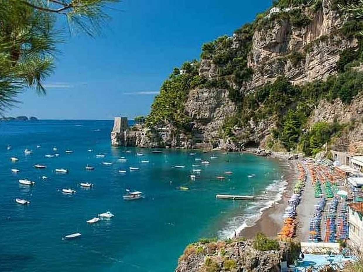 Amalfi Coast from Rome Private Day Tour, photo 4
