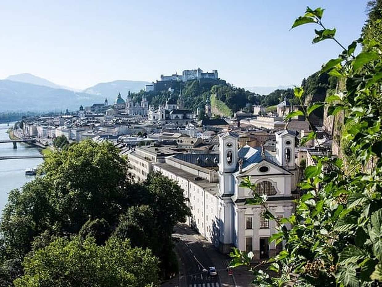<p>Private Tagesausflug ab München zum Kehlsteinhaus und nach Salzburg in Deutschland</p>