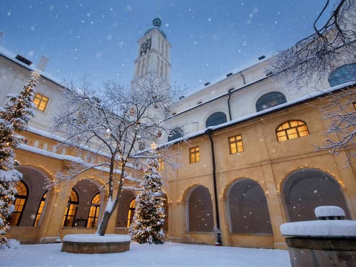 Noël à Prague – Une histoire qui prend vie, photo 2
