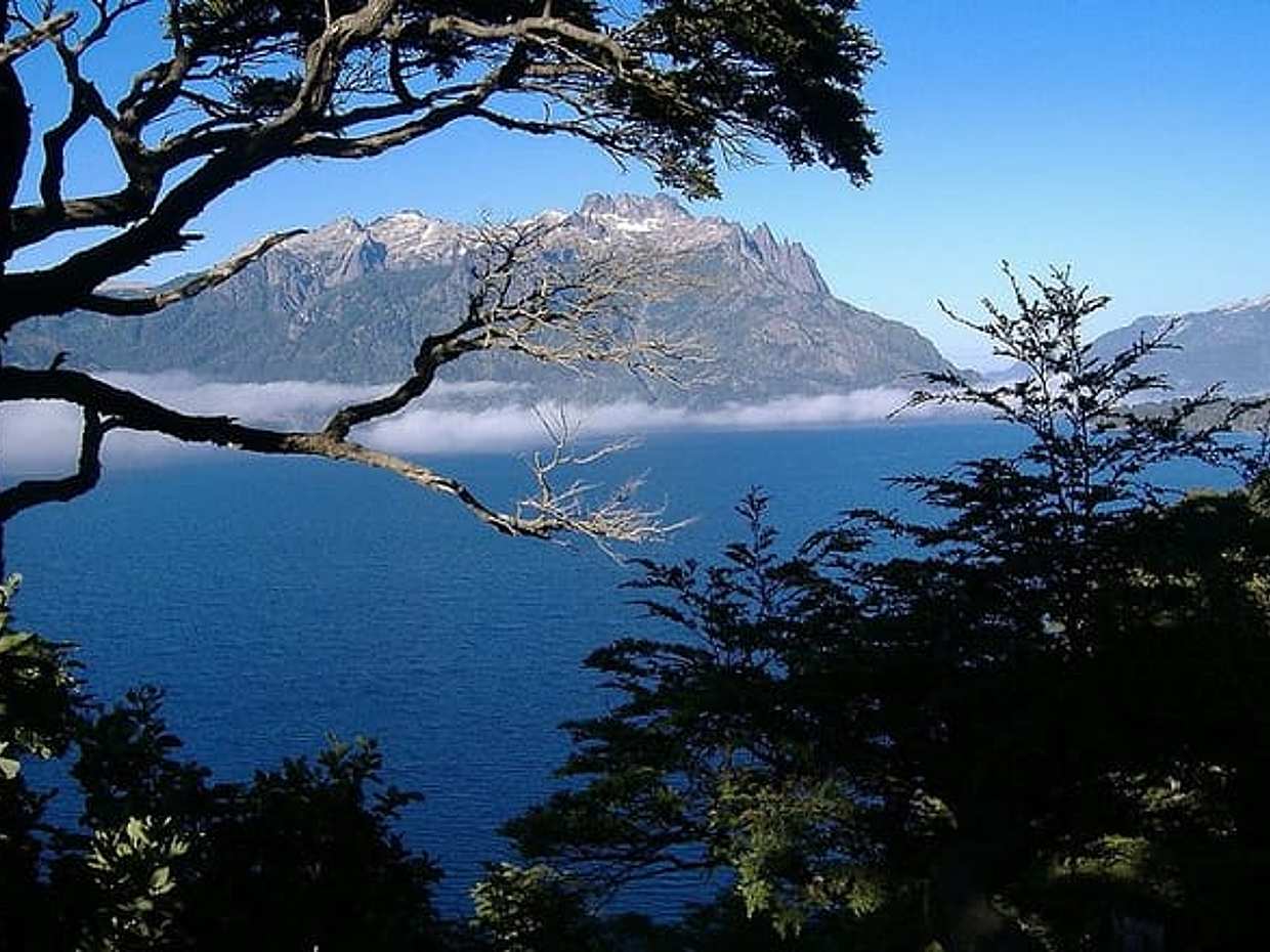 San Martin de los Andes, Huechulafquenmeer & Lanín-vulkaan - Volledige dag, Argentinië, photo 2