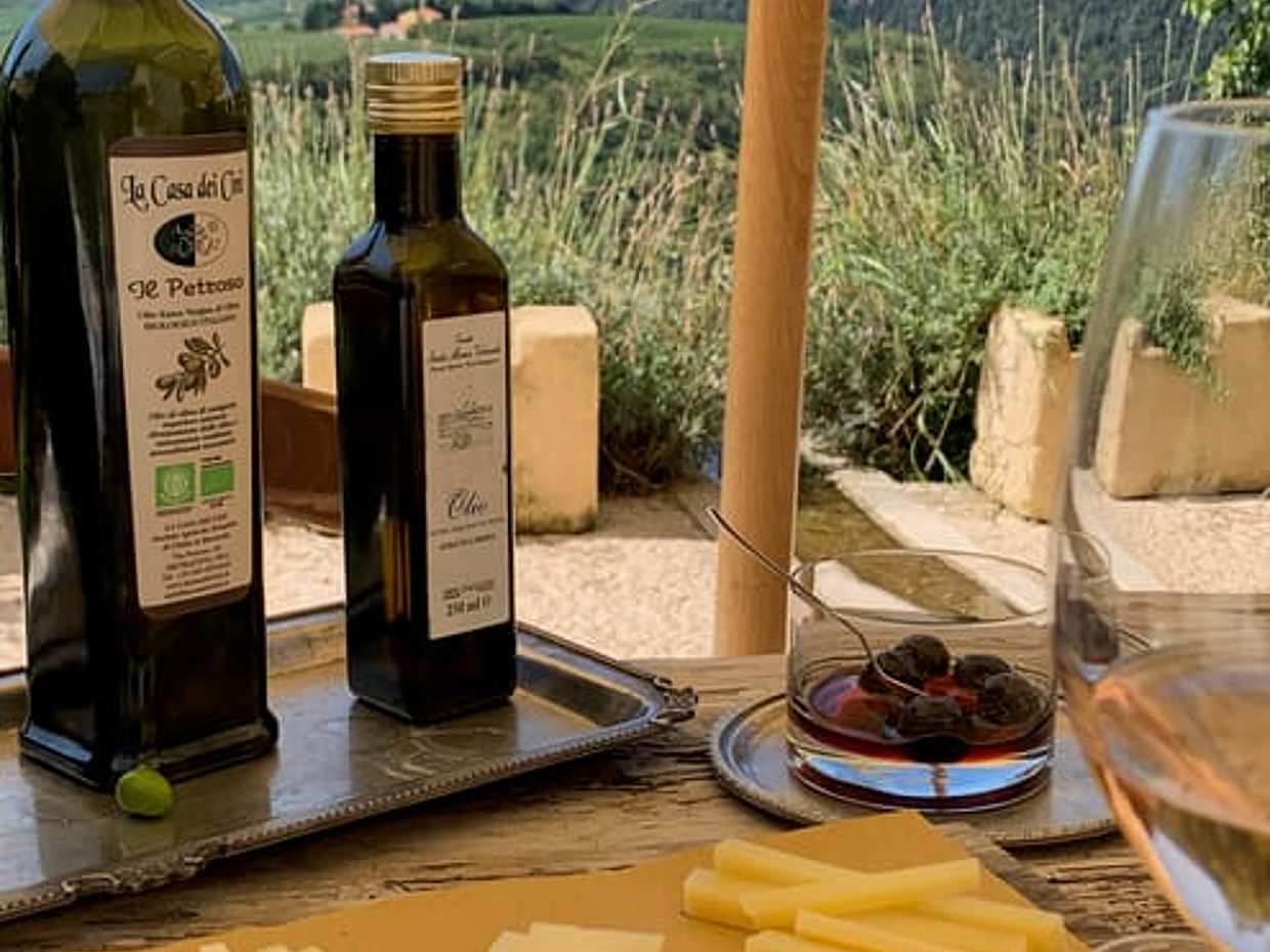 Discover DOP Olive Oil
