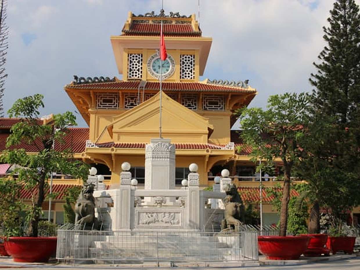 Full-Day Ho Chi Minh City Tour: Discover the Heart of the City, photo 4