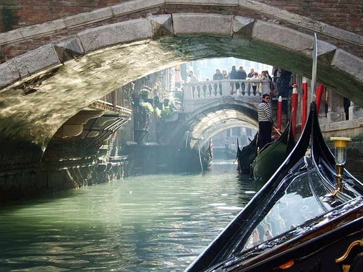 Private Venice Walking Tour & Gondola Ride: San Polo, Rialto and St. Mark’s, photo 3