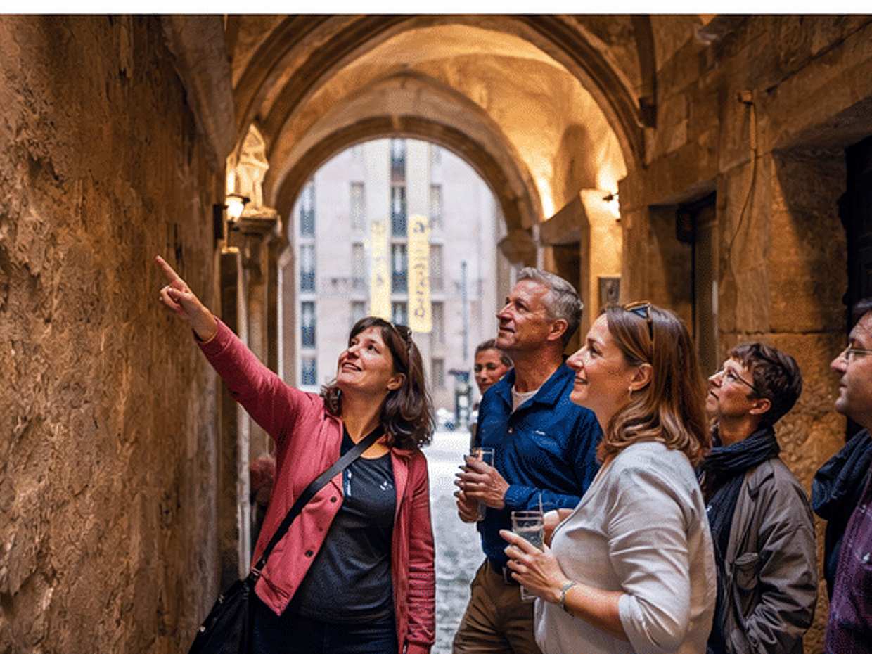 Lyon Original Old Town Food Tour