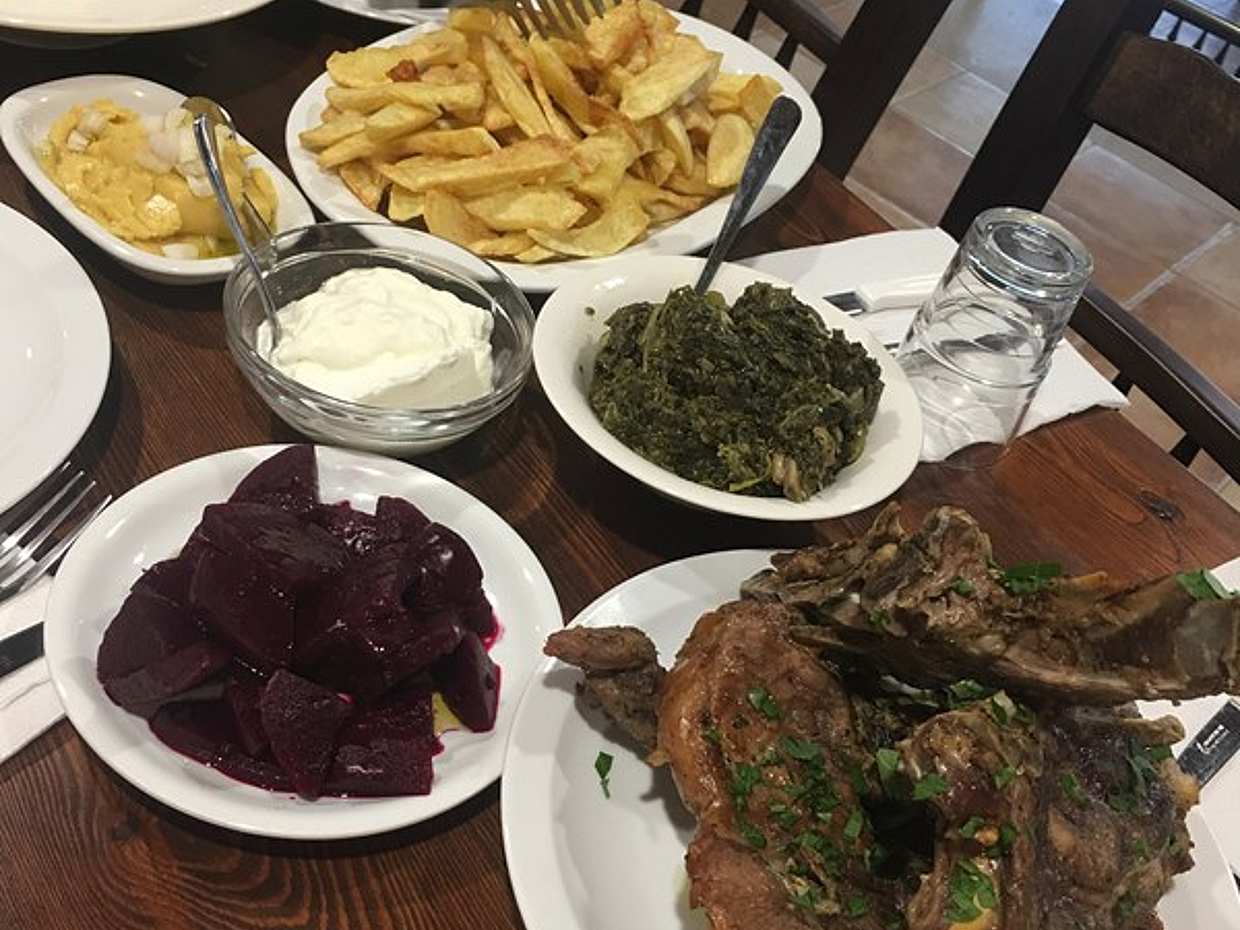 RTH01. Rethymno 4x4 Safari: Tastes & Farm Experience in Greece, photo 5