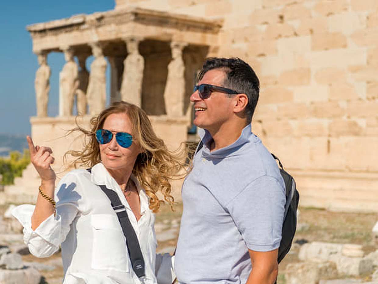 Athens & Acropolis Highlights - Archaeologist Led Private Tour