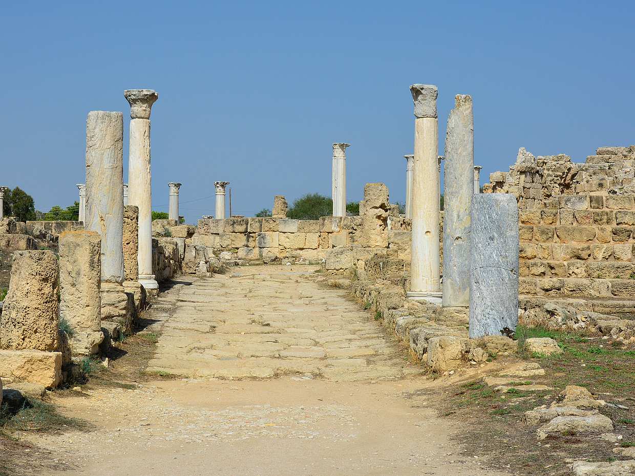 Ganztägige Tour durch Famagusta und Salamis, photo 3