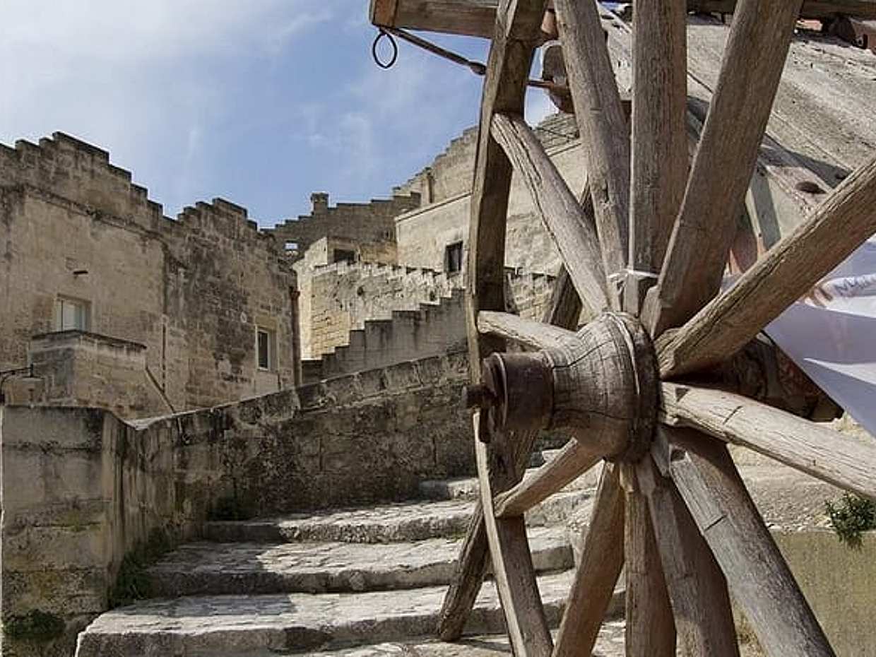 Matera Private Historic Walking Tour, photo 2