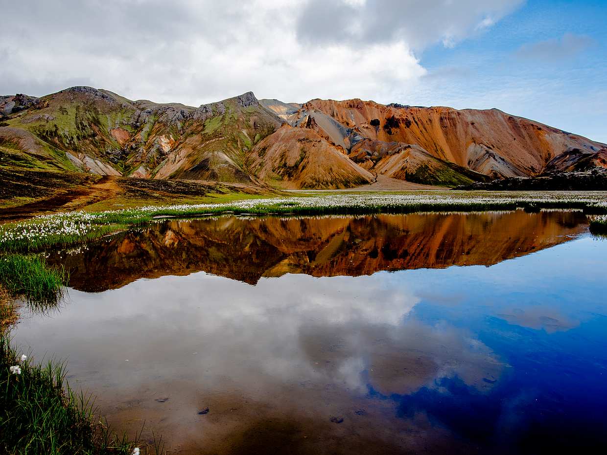 Tour in super jeep del Landmannalaugar e del vulcano Hekla, photo 3