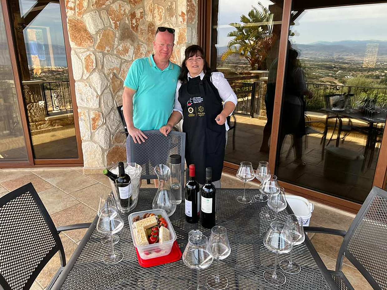 Private Wine Tasting at Your Villa or Hotel in Cyprus, Paphos, photo 5