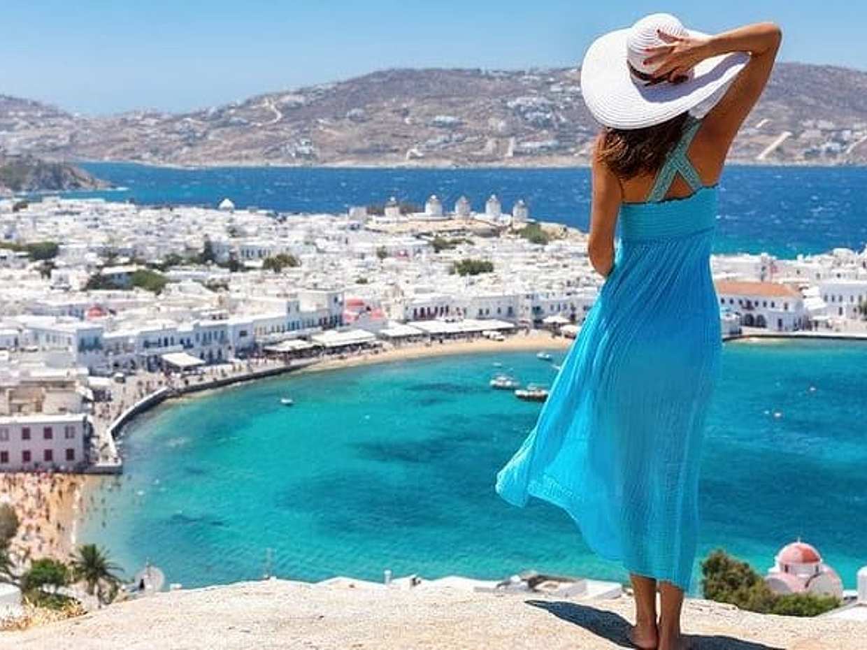 Mykonos Jeep Safari   in Greece, Mikonos, photo 4