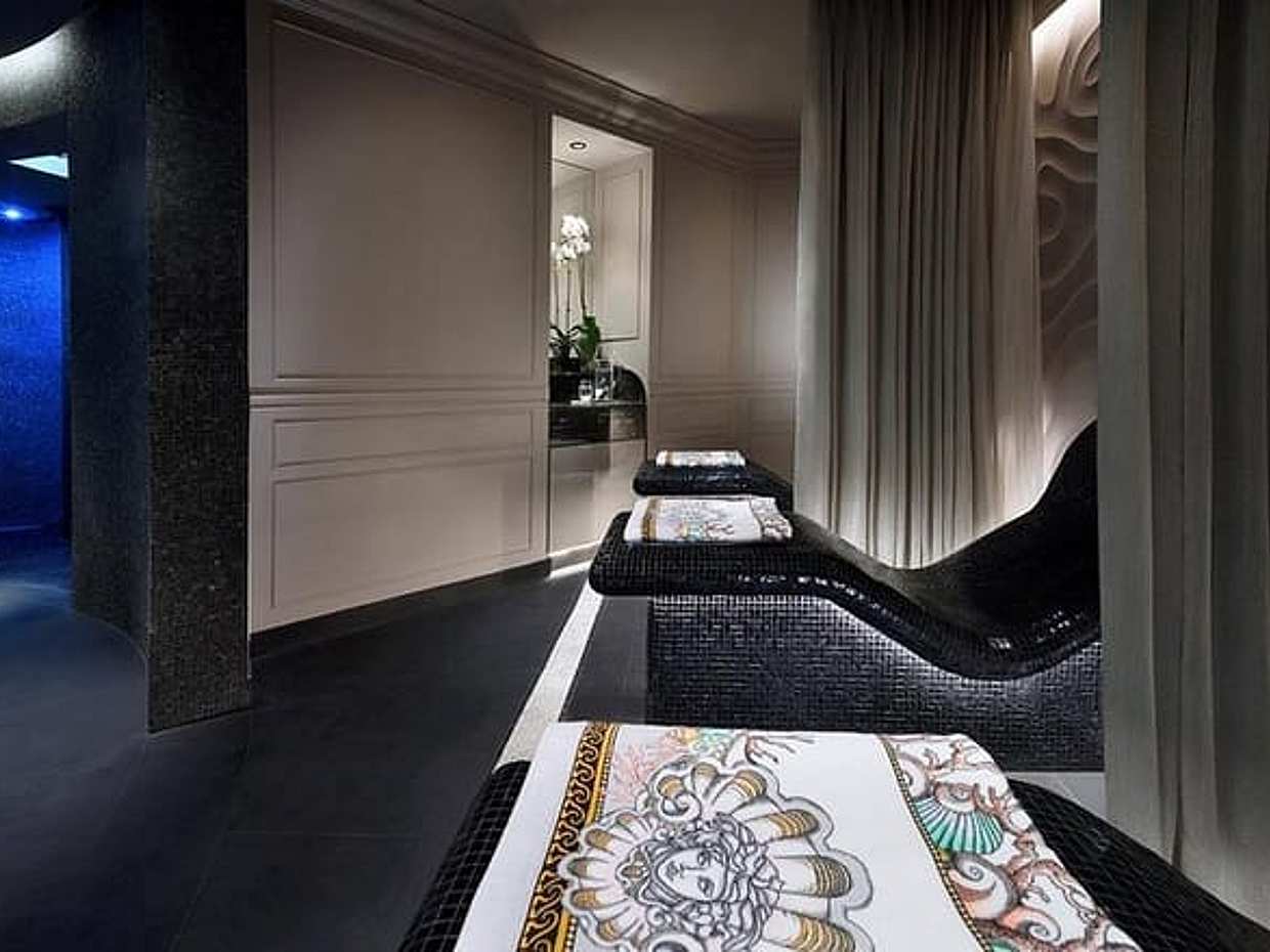 Versace Elite Indulgence Το Απόλυτο Ταξίδι Σπα στα Ηνωμένα Αραβικά Εμιράτα, Ντουμπάι, photo 3