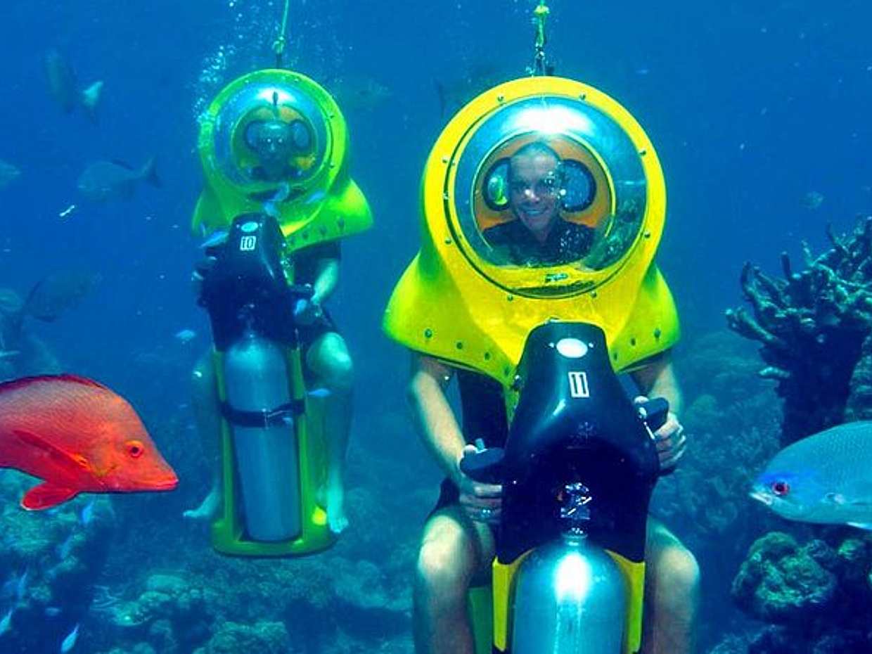 Scuba Doo in Punta Cana in Dominican Republic, photo 2