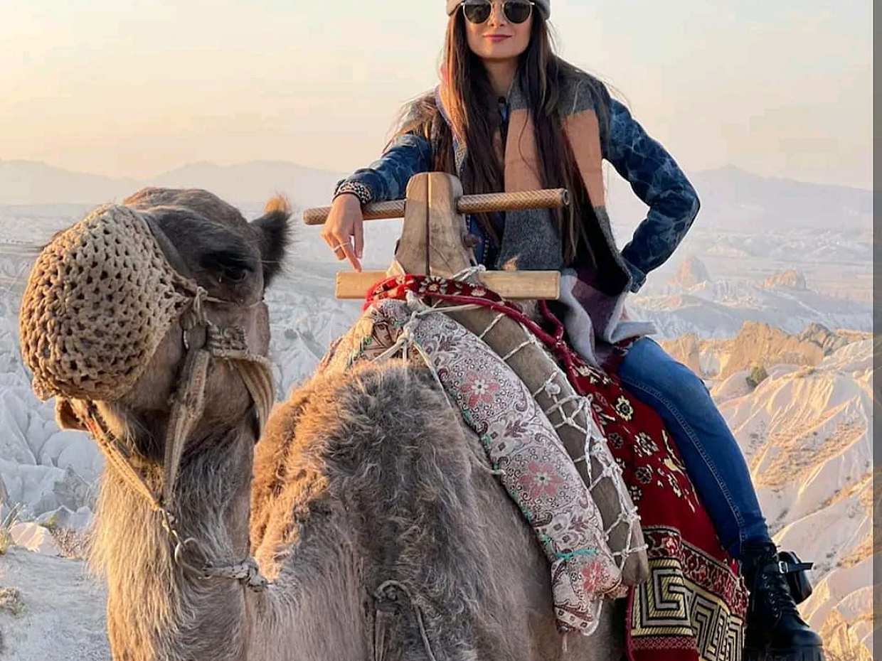 Fun Camel Tour at Any Time in Turkey, Cappadocia, photo 5