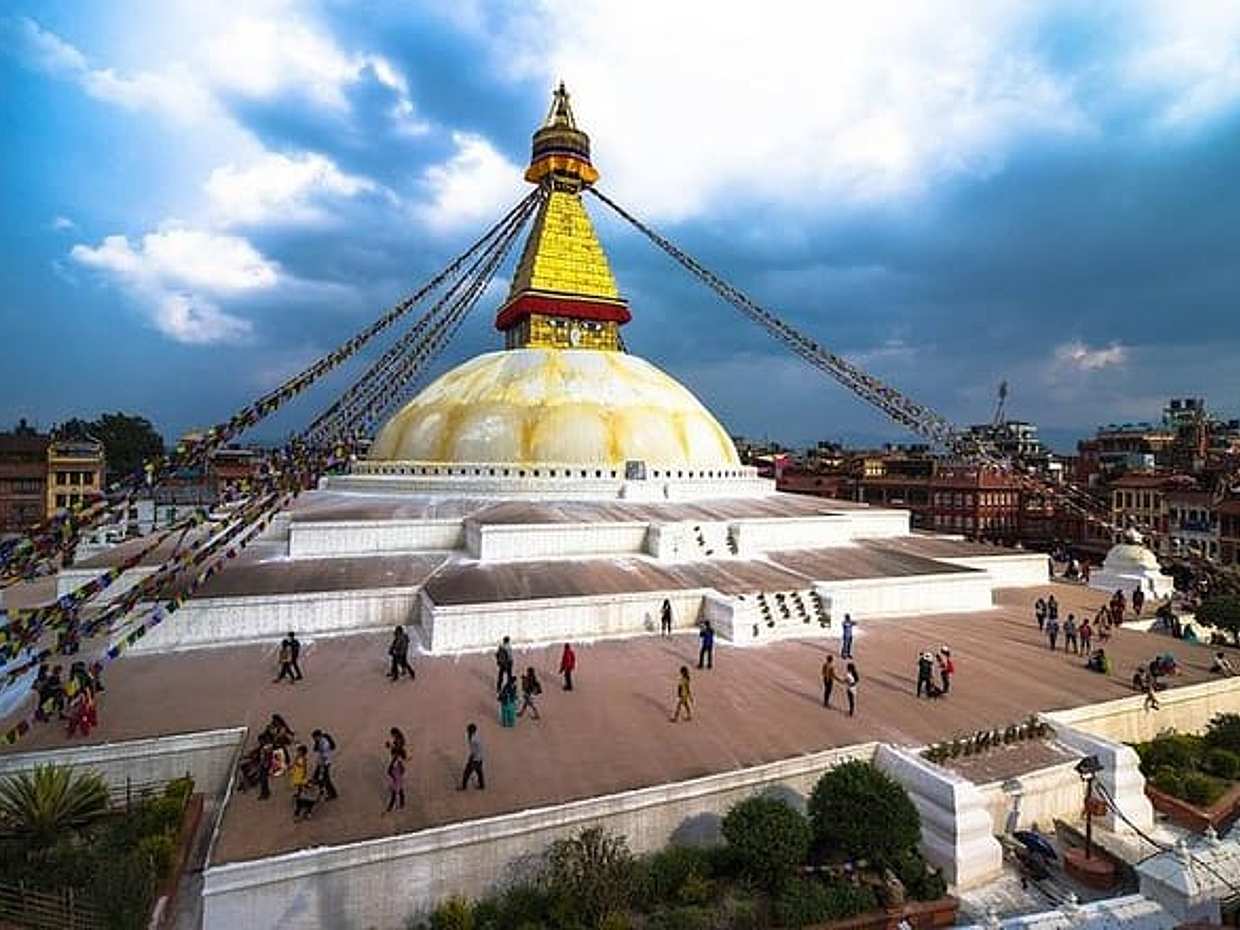 Classic Nepal Tour, photo 3