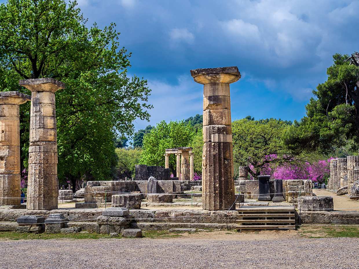 Ancient Olympia Private Tour from Athens in Greece, photo 3
