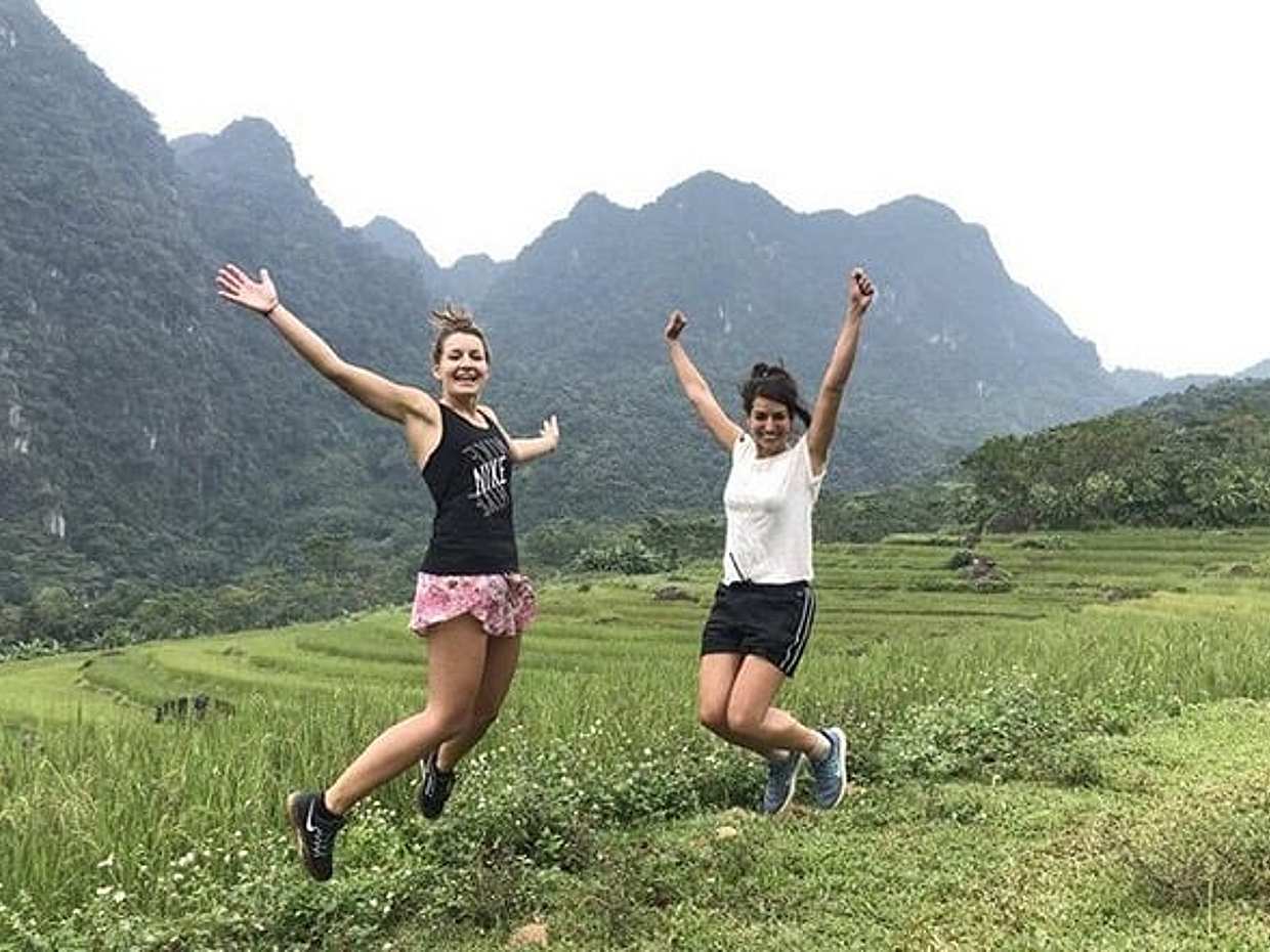 Mai Chau 2 Days 1 Night Pu Luong Adventure Group Tour from Hanoi, photo 5