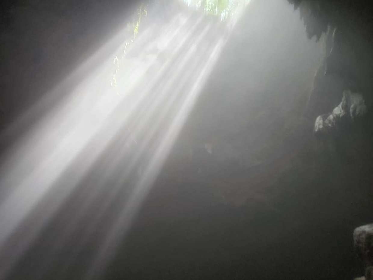 Jomblang Cave and Pindul Cave Tour in Indonesia, Yogyakarta, photo 2