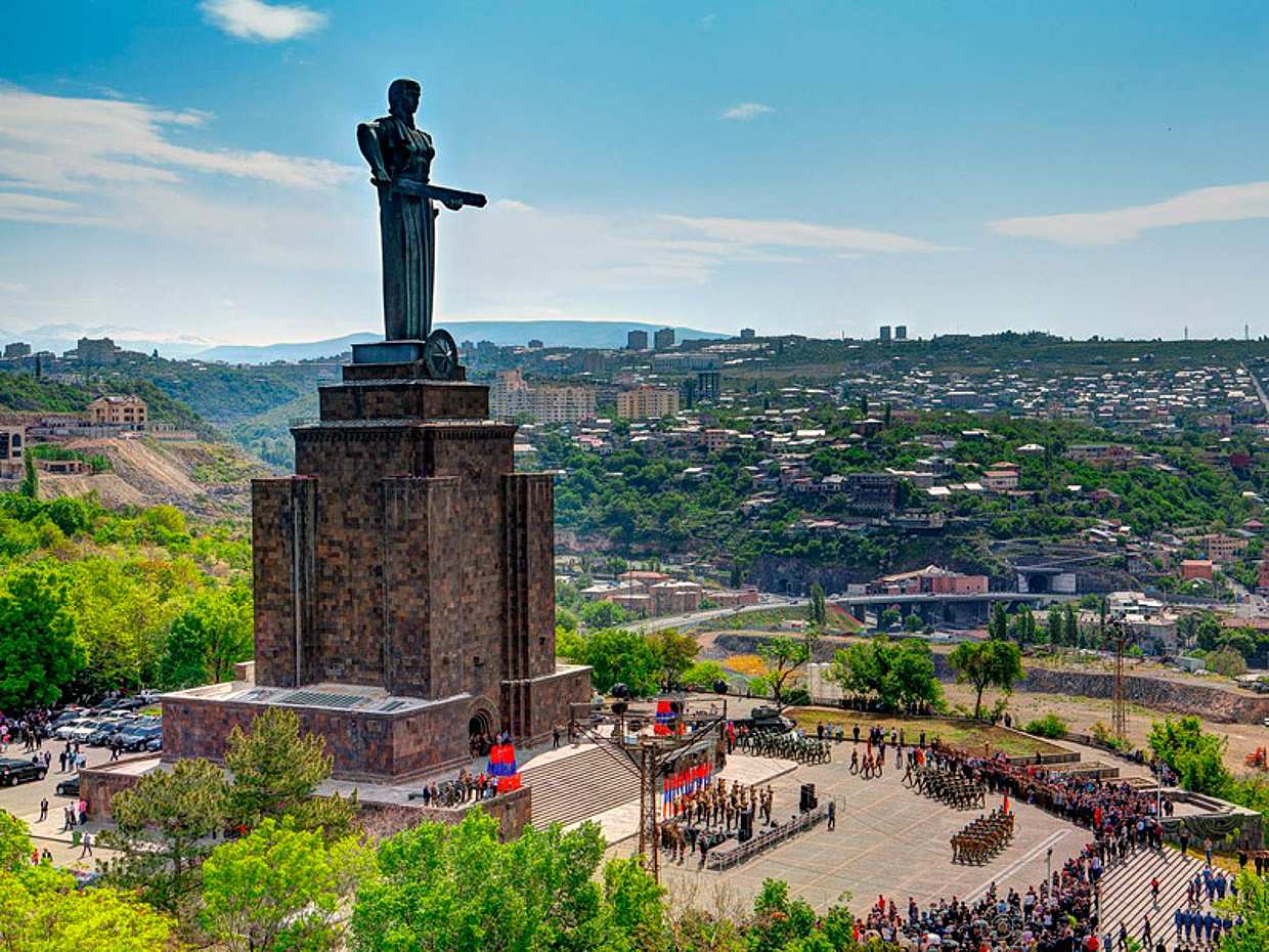 Yerevan Stad Privé Tour, Armenië, photo 4