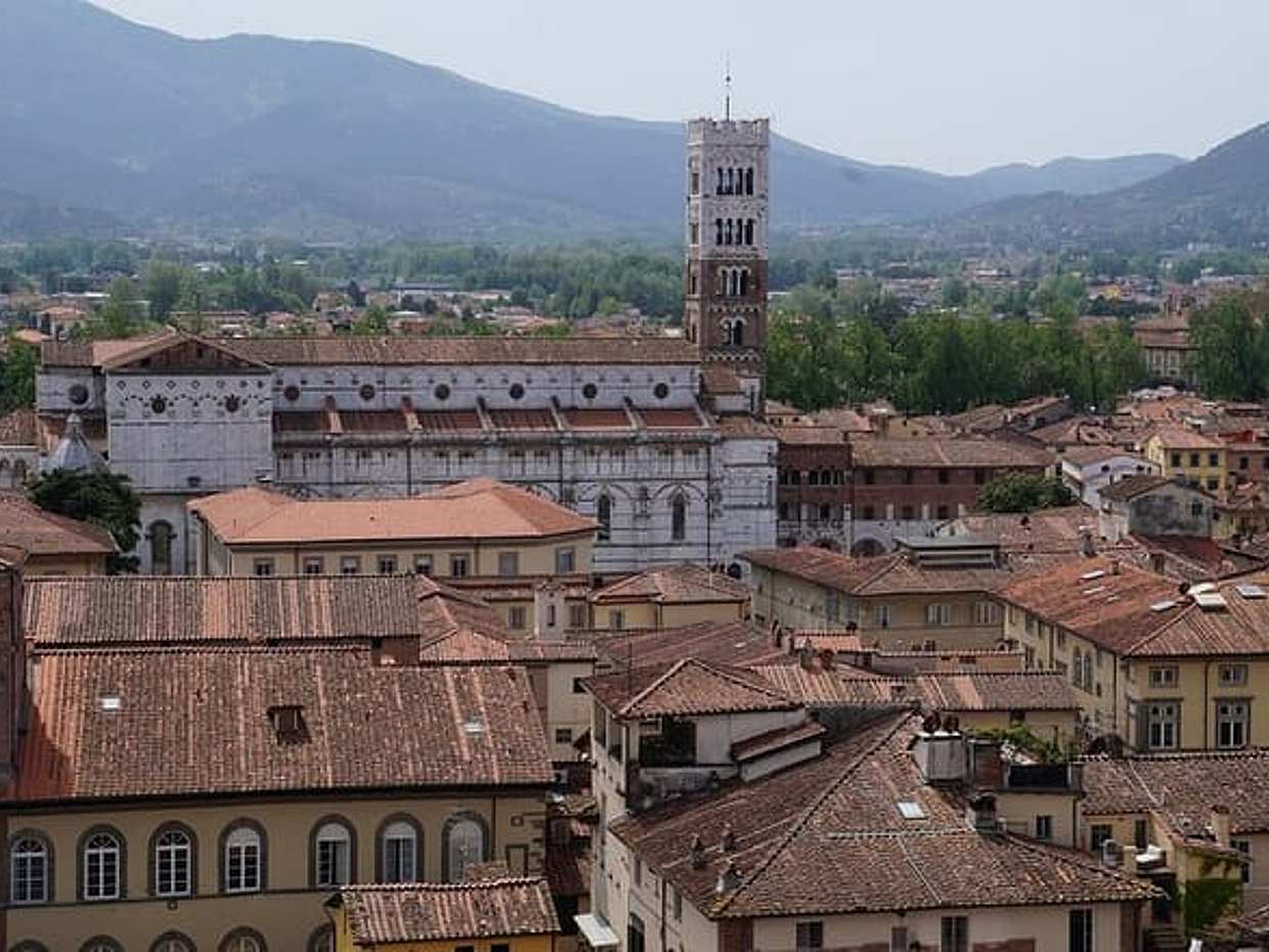 Where History Lives in Timeless Lucca: Walls, Legends & Heritage