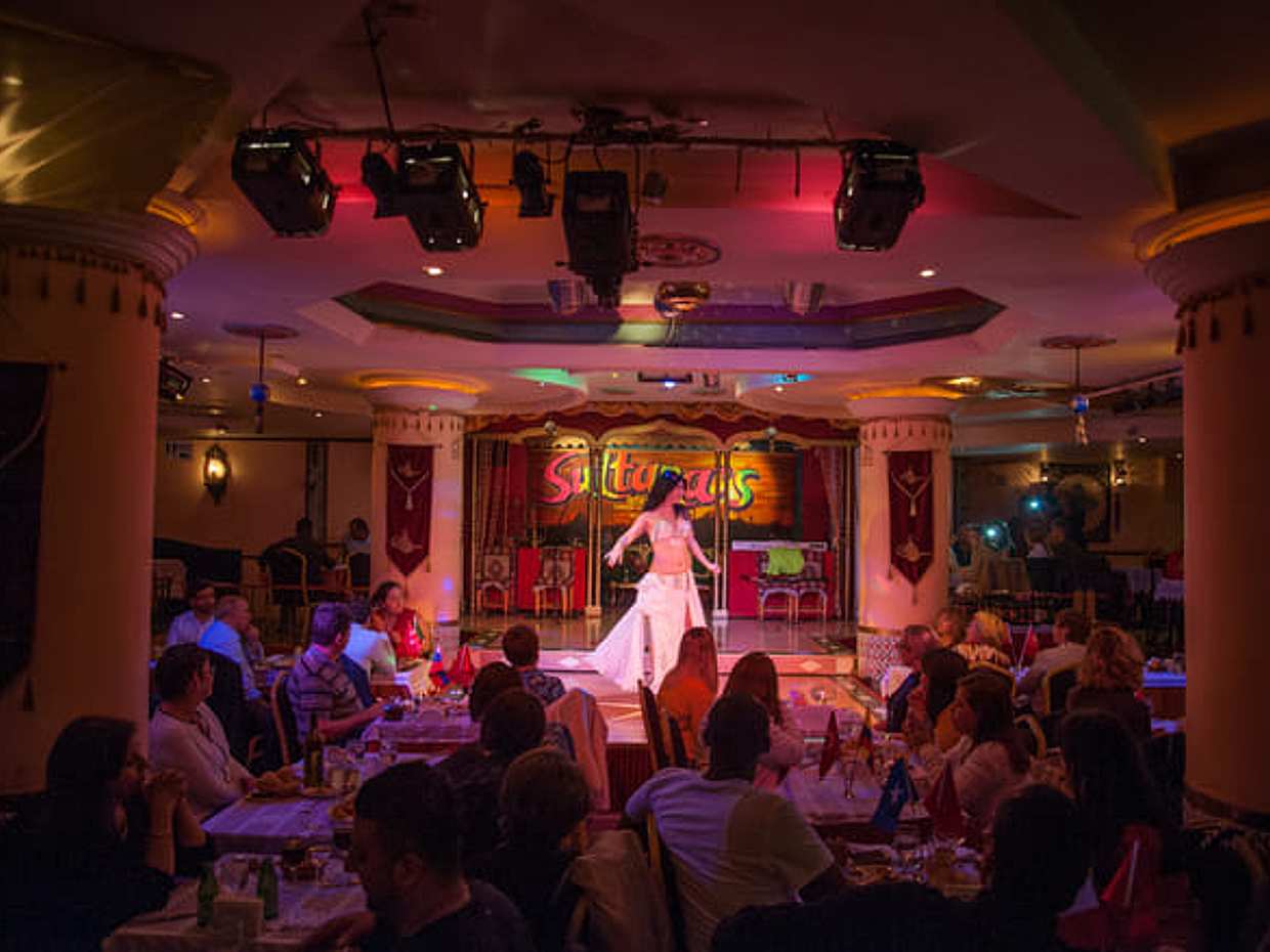 Sultana’s Belly Dancing, Shows and Dinner in Istanbul (Official and Direct) in Turkey, photo 4