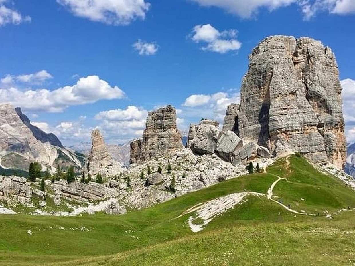 Private Dolomites Day Trip from Venice by mercedes Viano, photo 3