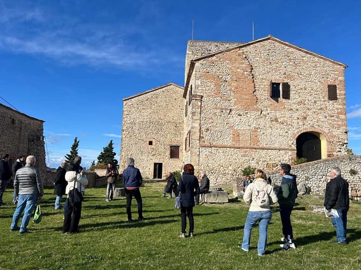 Malatesta Fortress of Verucchio: step into Dynasty's story
