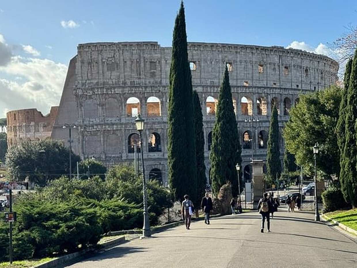 Ancient Rome Revealed: From the Forum to the Colosseum in Italy, photo 4
