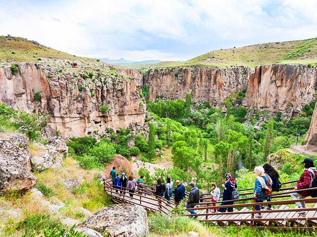 Cappadocia Green Tour en Turquía, Nevşehir., photo 5