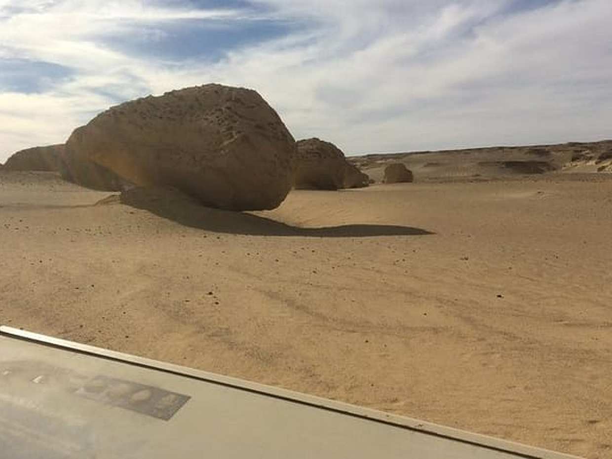 Private Day Tour to El Fayoum & Valley of the Whales from Cairo