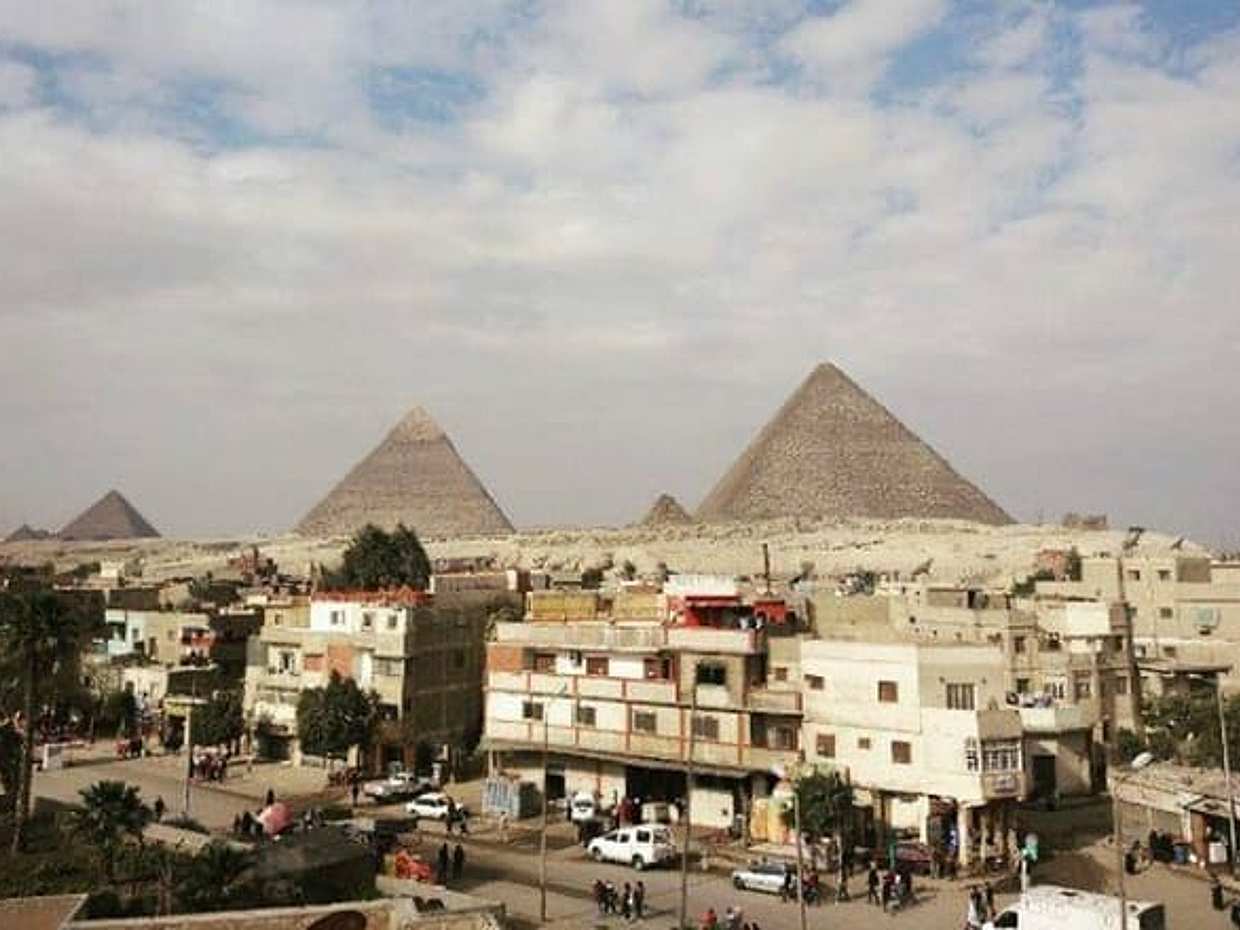 Private Tuk-Tuk Trip in The Great Pyramids Village, photo 5
