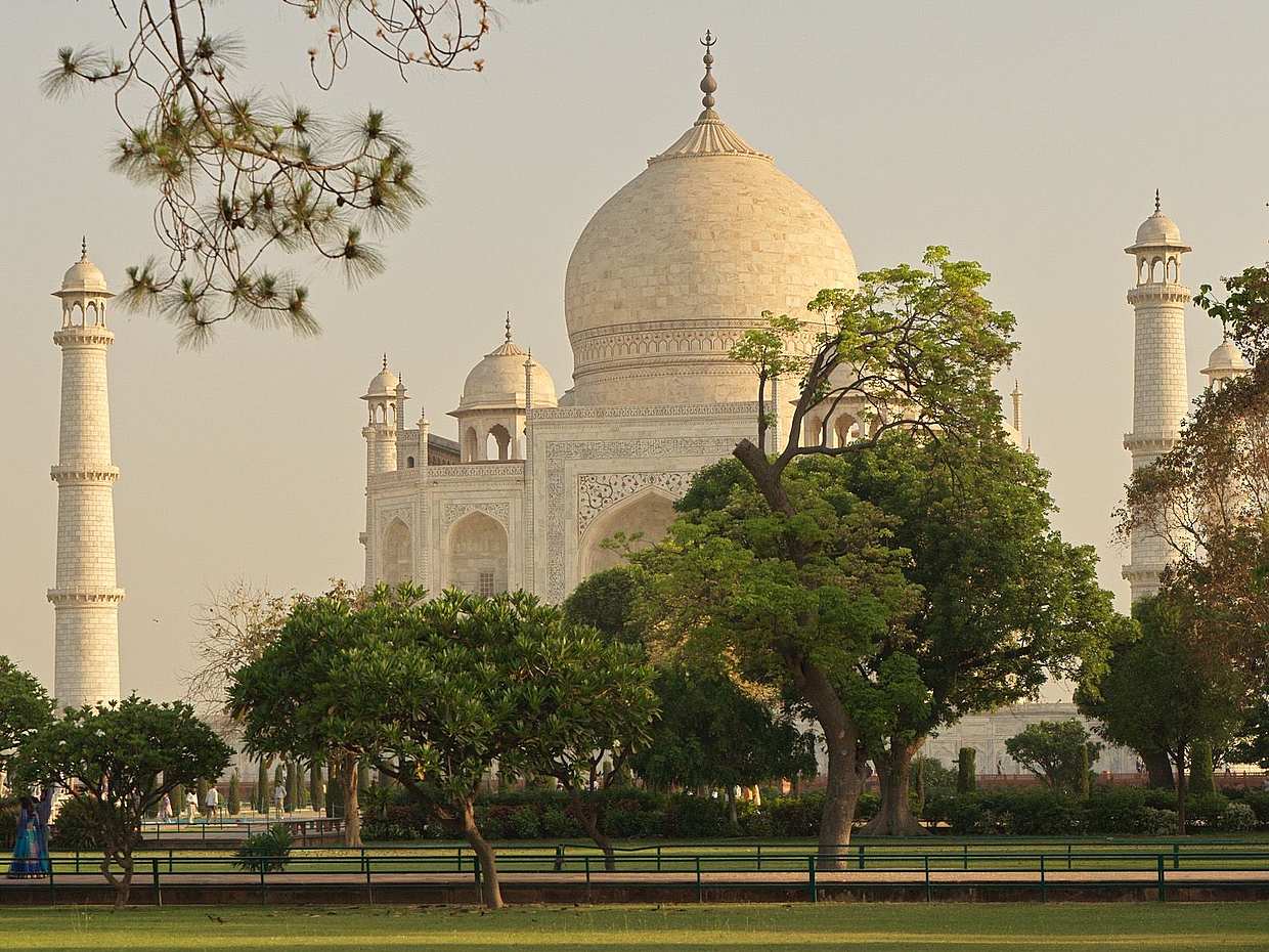 Sameday Trip to Taj Mahal from New Delhi in India, photo 5