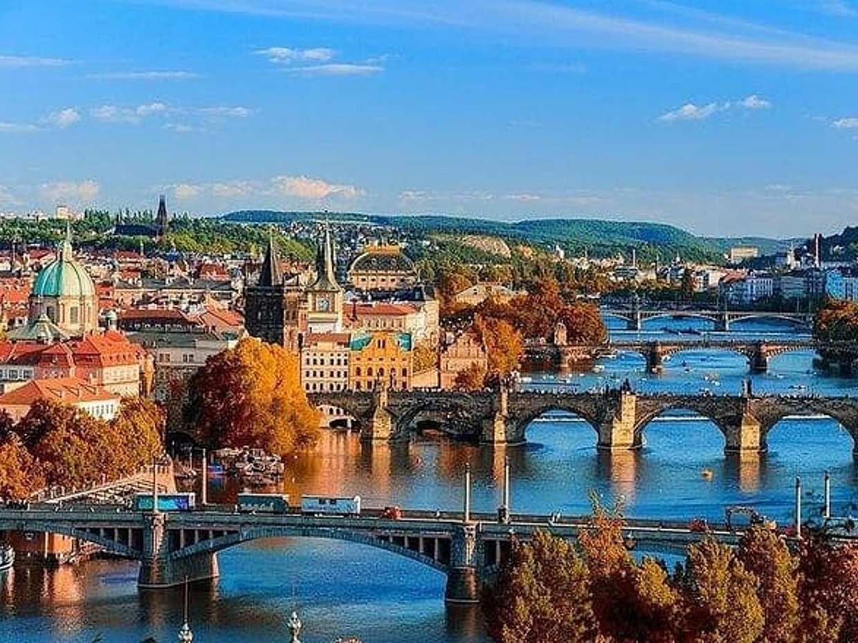 Day Trip Prague to Karlovy Vary, Marianske Lazne & Pilsen Brewery in Czechia