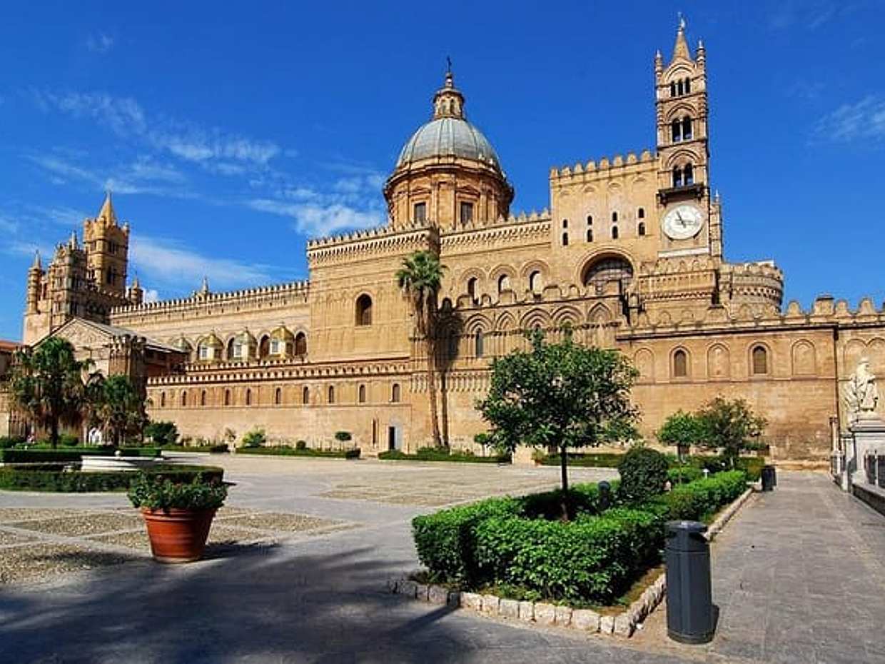 Palermo - Private Historic Walking Tour