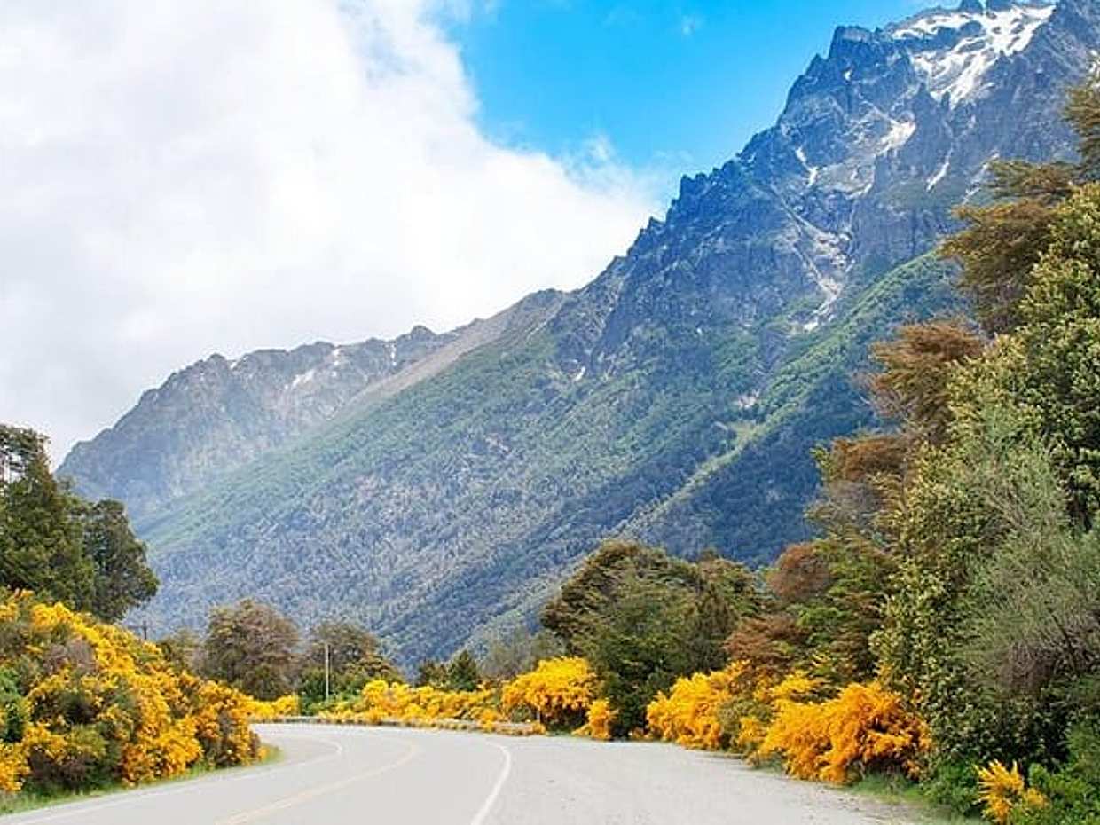 Kleine Rondrit - Bariloche, Argentinië, photo 3