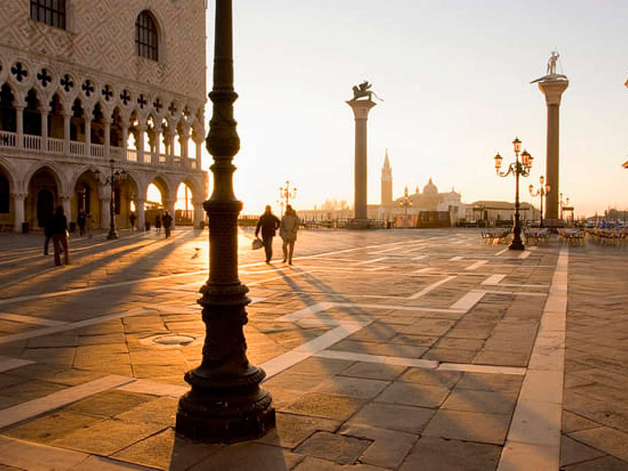 3 hours Venice walking tour
